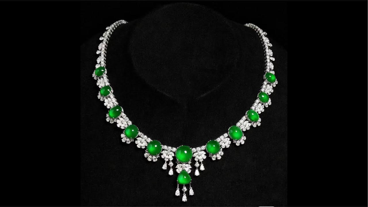 轮回珠宝 翡翠 抹谷宝石 珍珠