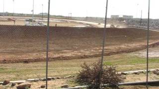 Cornwell Racing 88 first race back.AVI