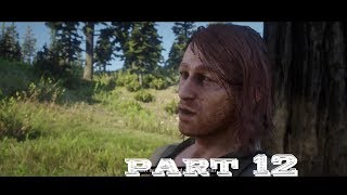 RED DEAD REDEMPTION 2 PART 12 (RDR2)