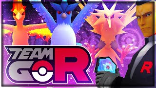 COMMENT AVOIR UN LÉGENDAIRE OBSCUR ! ÉTUDE SPÉCIALE TEAM ROCKET ! NEWS POKÉMON GO !