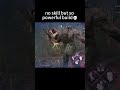 no skill but so powerful build💀 #dbd #deadbydaylight #deadbydaylightsurvivor