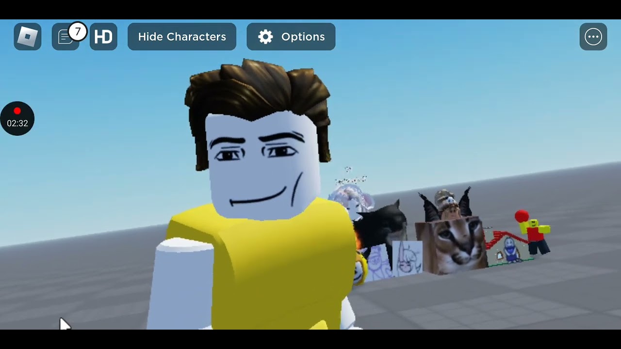 animation roblox - YouTube