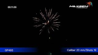 Maxsem Fireworks GP493
