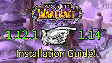 Playing with the 1.14.0 Client on Project Everlook!