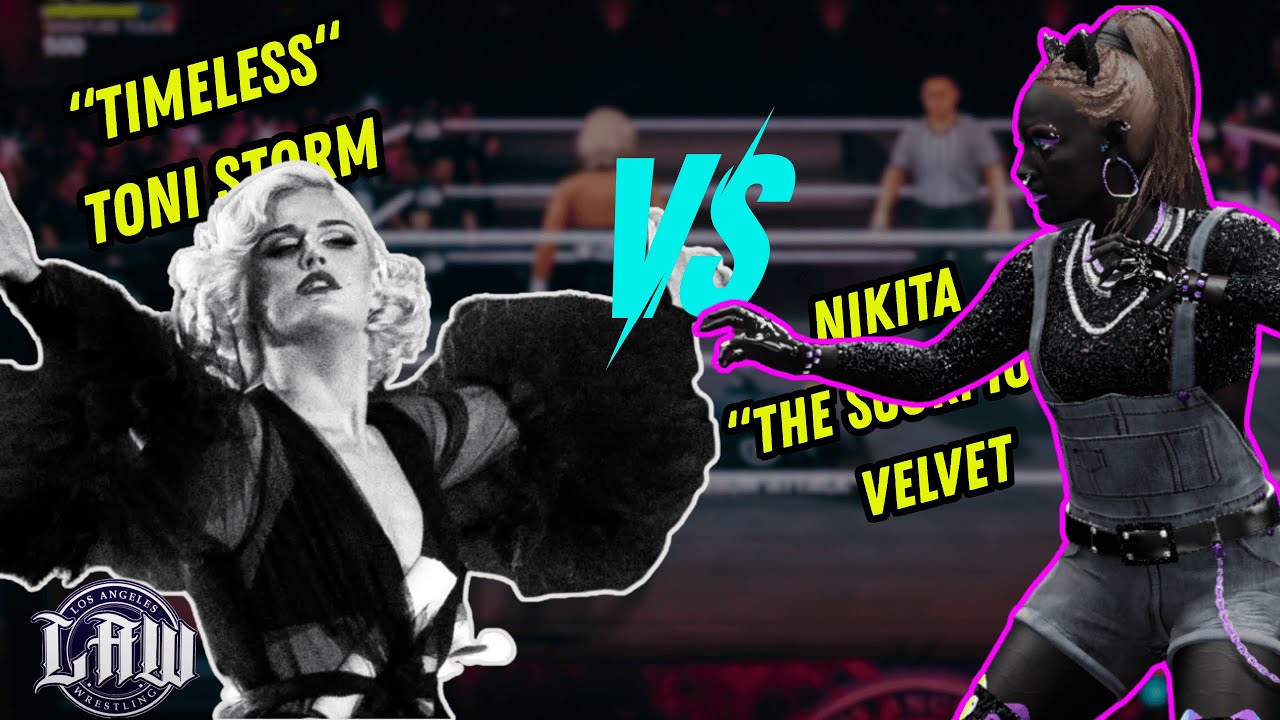 INTENSE LAST WOMAN STANDING MATCH!