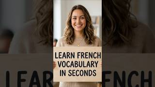 🇫🇷 Learn Most Important Daily French Phrases. #french #beginner #vocabulary  #shorts  #FrenchA1