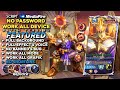 Script Skin Johnson Legend Sovereign of Realms No Password | Full Effect Voice - Patch Terbaru 2026