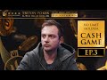 NLHE Cash Game Episode 3 - Triton Poker SHR Jeju 2019