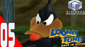 Looney Tunes Back in Action Walkthrough Part 5 - Stage 5 - Level 5 - Jungle Ruins