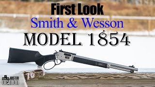 The NEW S&W Model 1854 - 1st Look