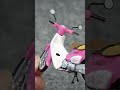 サンリオキャラクターズ「HONDA Super Cub」を組み立て！