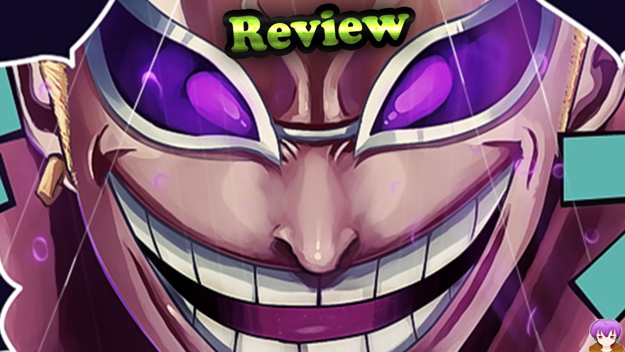 One Piece Chapter 7 Manga Review Stalling For Time ワンピース Youtube