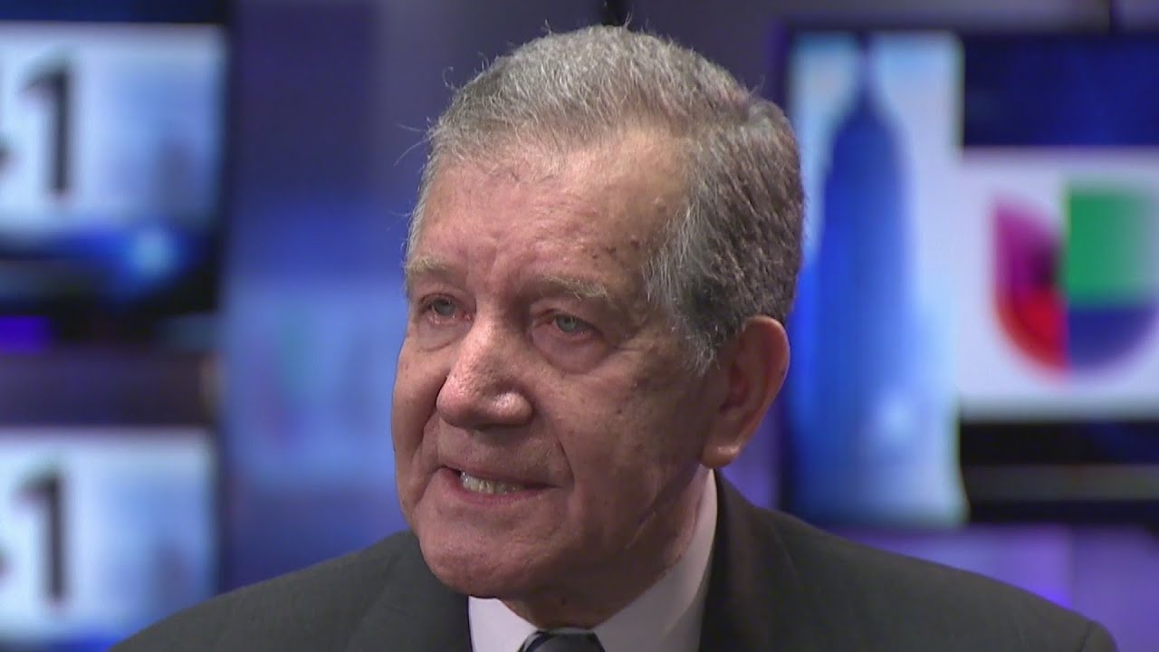 Rafael Pineda regresa para unirse a la celebración de los 50 años de  Univision