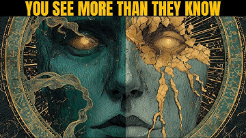 5 Traits Only Dark Empaths Have — And How They Outsmart Everyone | Carl Jung Psychology