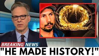 Gold Rush SHOCK Parker Schnabel Discovers Hidden Ancient Mine!