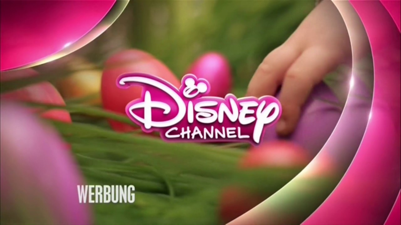 Disney Channel - Werbetrenner Ostern 2014 bis 2017