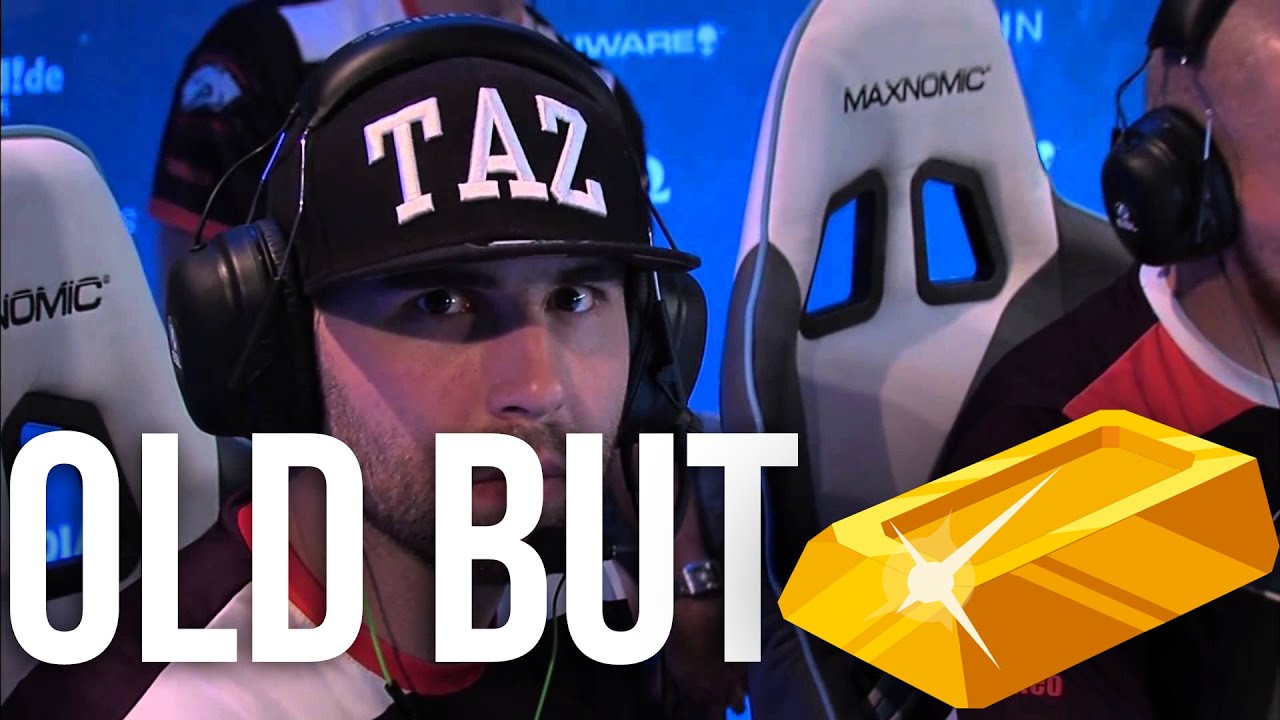 CS:GO - TaZ OLD BUT GOLD ! (Best Moments) - YouTube