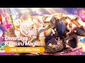 DiverDiva - 恋するMagic!! (Koisuru Magic!!) - Line Distribution &amp; Color Coded Lyrics