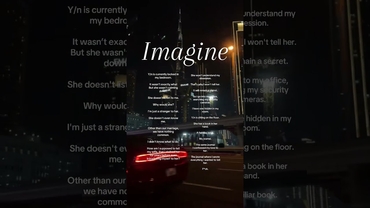 Imagine Scenarios Shorts