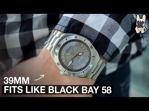 GREAT SPECS - $335 | Reverie Diver Watch Impressions