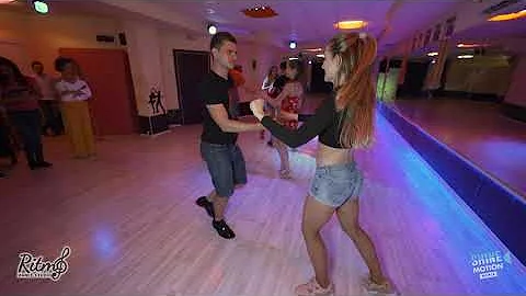 Peter Goranov & Teodora Kaloyanova | Ritmo