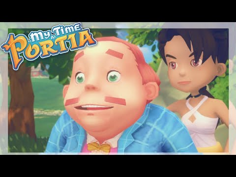 My Time At Portia | Portia's Mystery Monster [Ep. 62]