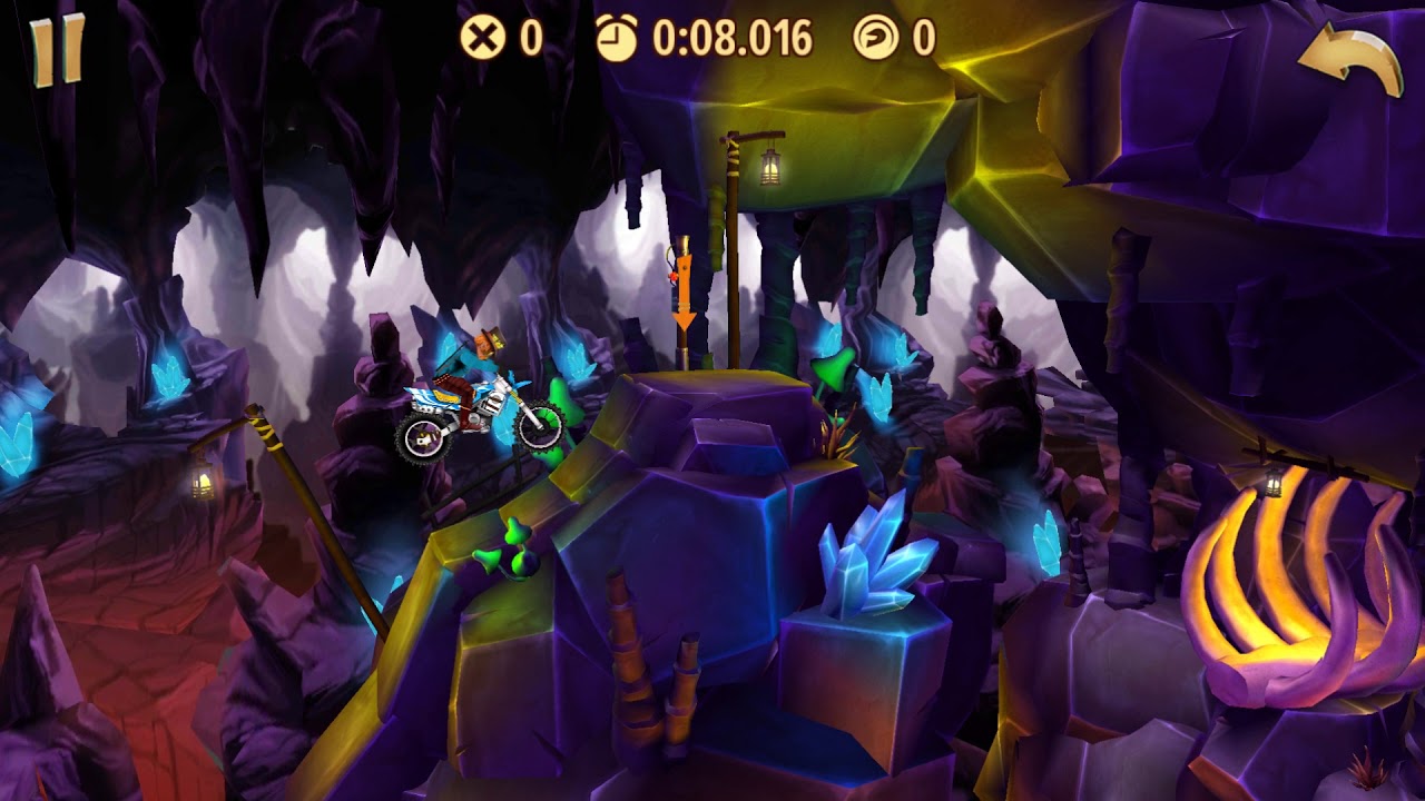 Trials Frontier WRs - Forbidden Path / Normal (18.077) by RF_Exselsis (Android)