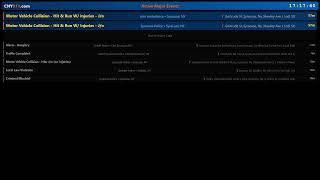 Onondaga County/Syracuse NY - LIVE Fire EMS Police Scanner