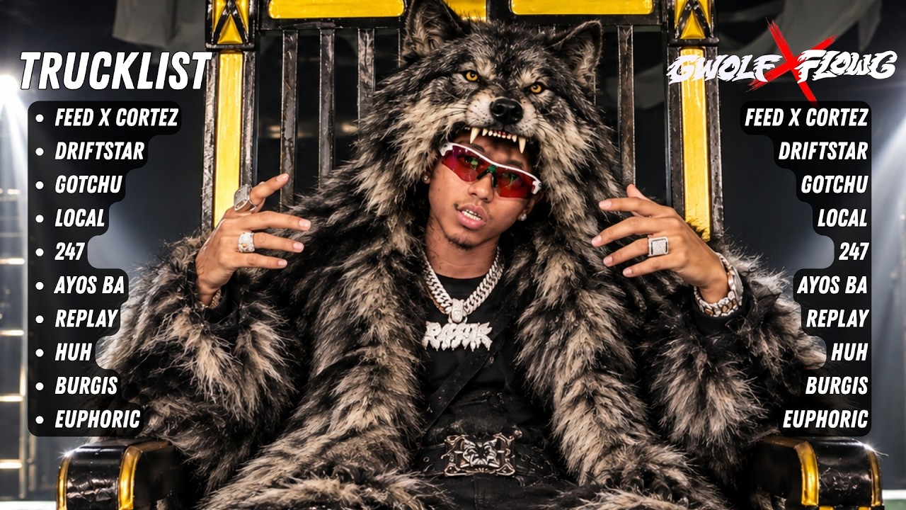 FLOW G X GWOLF – GREATEST OPM RAP 2026 - YouTube