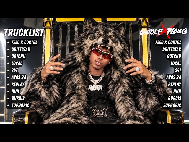 FLOW G X GWOLF – GREATEST OPM RAP 2026 - YouTube
