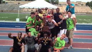 Team Celebrations