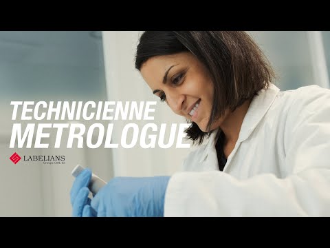 Miniature de la vidéo À la découverte du métier de Léa : Technicienne de laboratoire en métrologie