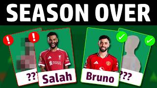 The FPL Season No One Will FORGET (Full Season Review Meme Edition)