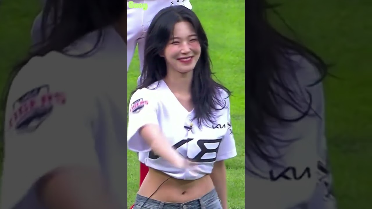 fromis_9 Jiheon kpopfap Challenge metronome