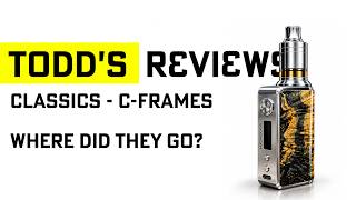 Classics - C-Frames, where did they go?