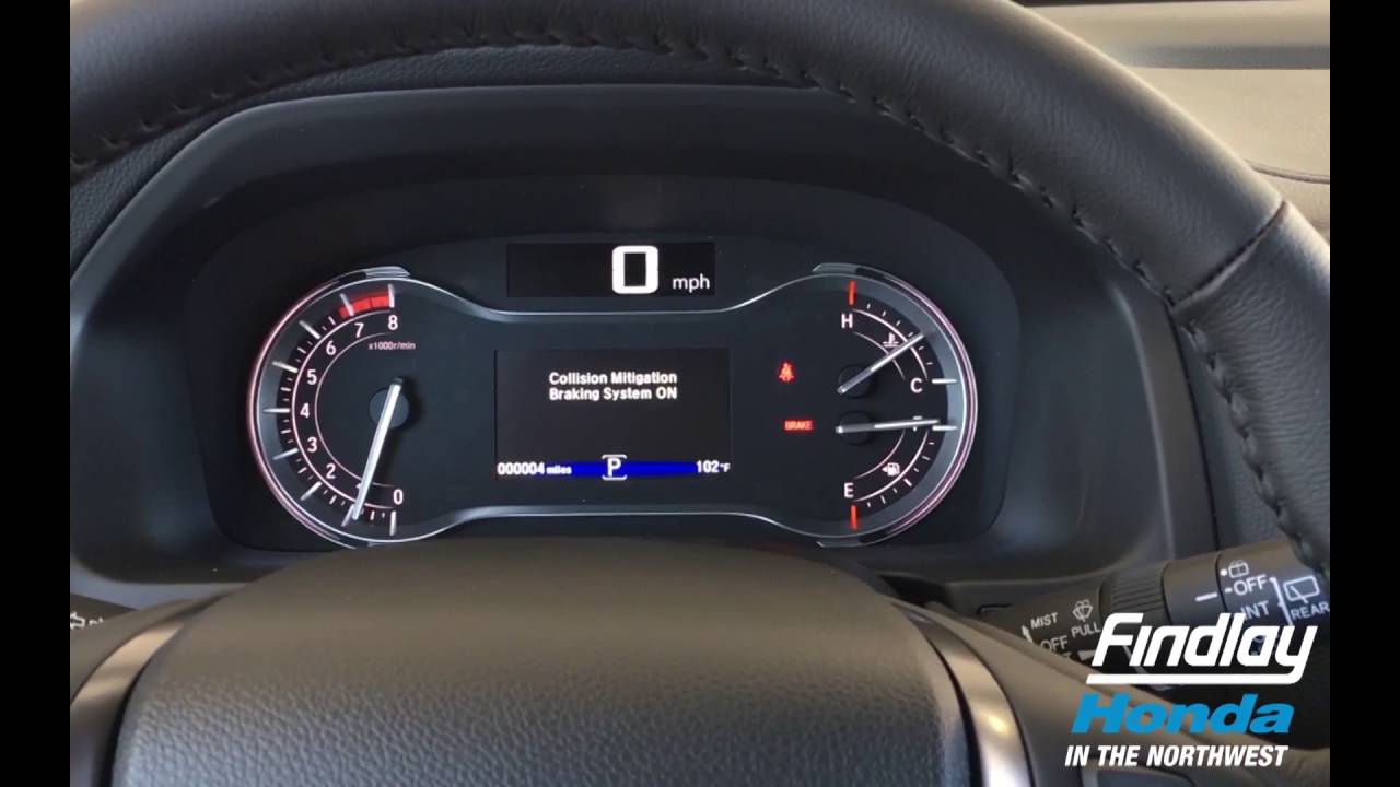 S honda sensing
