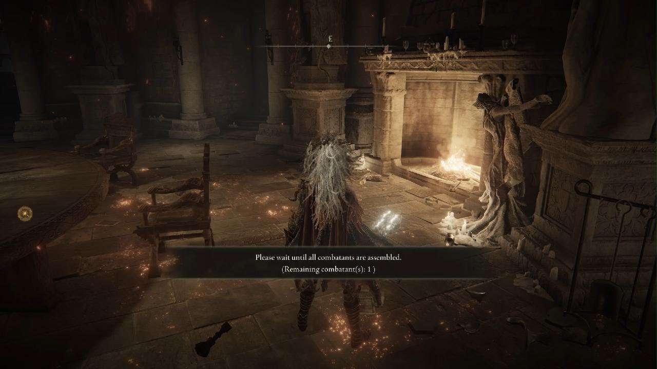 Elden Ring ps5 PvP matchmaking test YouTube