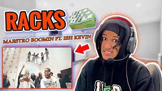 MAESTRO BOOMIN TOOK OVER ANOTHER SONG! | RACKS-Maestro Boomin ft. Ish Kevin (Reaction video)