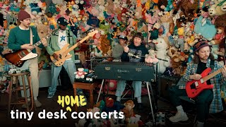 Miniatura de "Turnstile: Tiny Desk (Home) Concert"