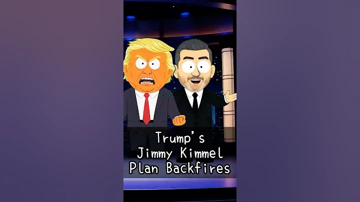 Trump's Jimmy Kimmel Plan Backfires thumbnail