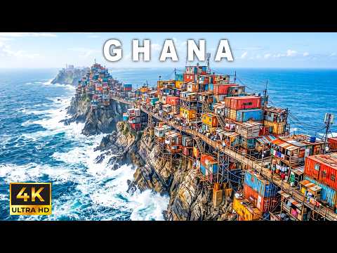 Ghana: The Dark History Hidden Inside Africa’s Most Unexpected Country | 4K Travel Documentary