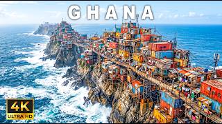 Ghana: The Dark History Hidden Inside Africa’s Most Unexpected Country | 4K Travel Documentary