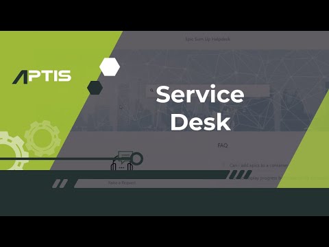 New Service Desk