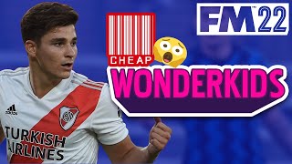 Cheap Wonderkid Strikers FM22 | Bargain Forwards in Football Manager 2022