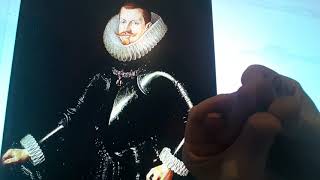 Horacio the handsnake - King Philip III of Spain