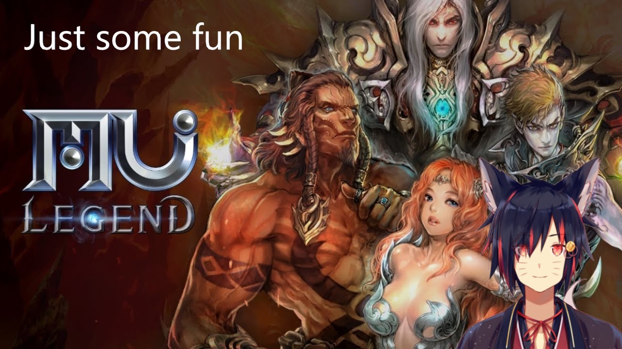 [MU Legend] Chill stream 2 [SPOILER ALERT]