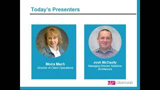 GrayHair Webinar - Don't be Blindsided by USPS Delivery Issues
