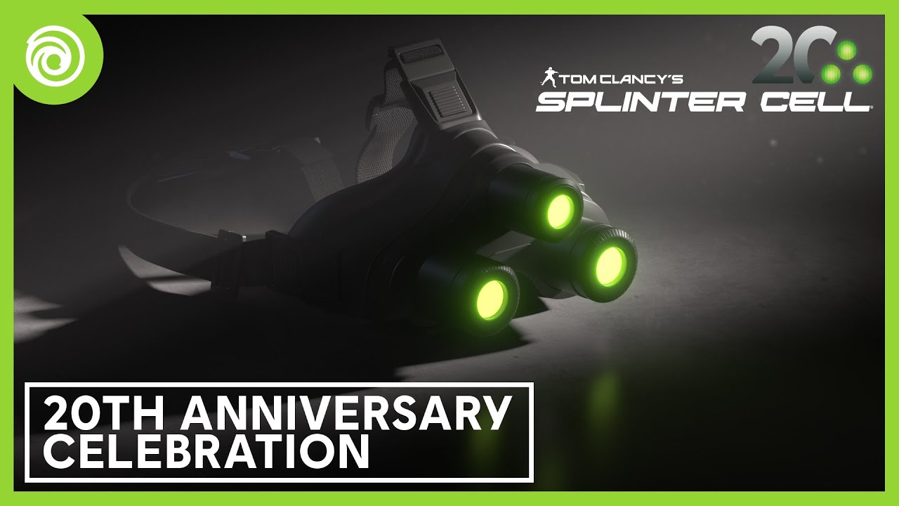 Splinter Cell – Celebrating 20 Years of Stealth Action 