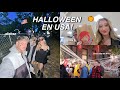 así fue mi HALLOWEEN en ESTADOS UNIDOS 🇺🇸 (NYC)!! truco trato, reeses, haul shein... | @yasmineta_