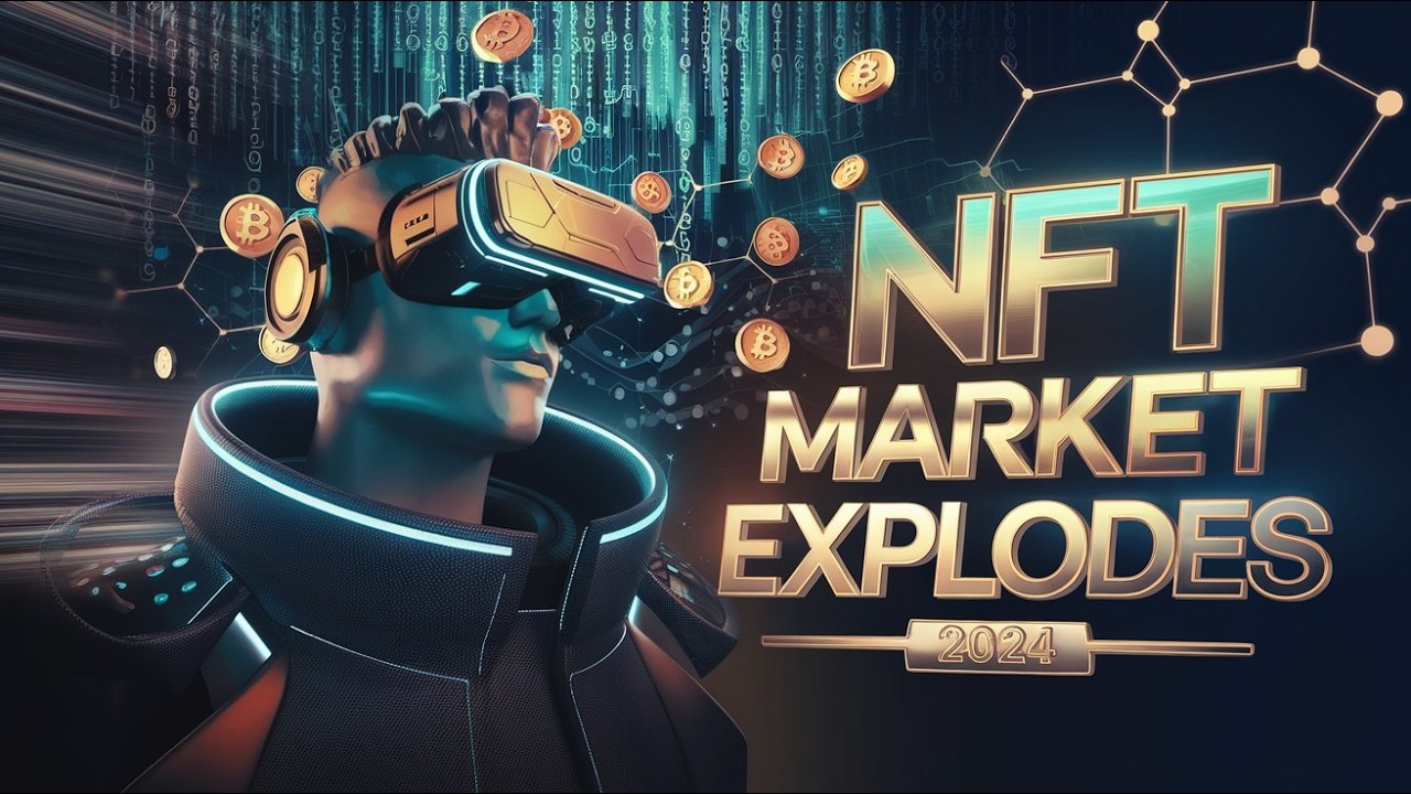 562M in NFT Sales! CryptoPunks & Pudgy Penguins Boomed in November 2024